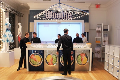 Woolite’s “Woolite Washed” Boutique