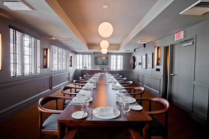 10 New Restaurant Private Rooms For Meetings And Events In