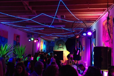Fashion's Night Out Los Angeles: Paul Frank Pop-Up