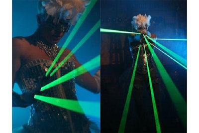 Laser performances