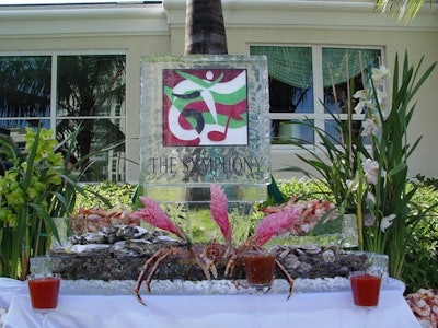Logo Symphony Seafood Stati