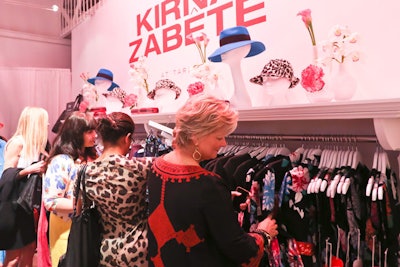 Fashion's Night Out New York: The Shops at Target Pop-Up