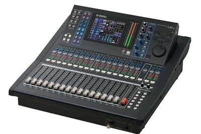 Yamaha LS9 16 digital console