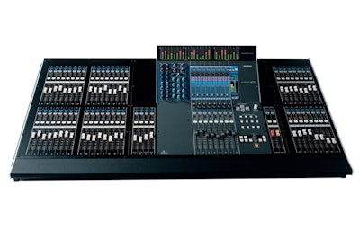 Yamaha M7CL-48 digital console