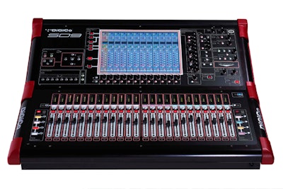 Digico SD9 digital console