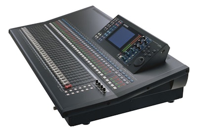 Yamaha LS9 32 digital console