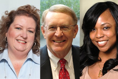 Ann M. Dean, Al Geismar, and Nicole Vaughan