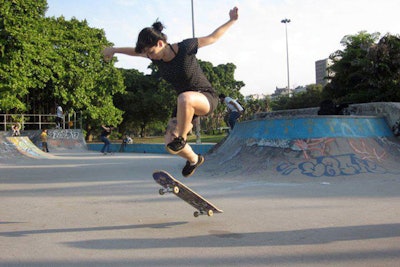 Uptown Skate School offers group skateboarding lessons throughout the New York City and New Jersey areas. Instructors break down tricks into small, approachable goals, like learning stances and how to push; they also provide opportunities for breakout groups. Fees are about $40 per person per hour, or $300 to $500 total depending on how many instructors are needed.