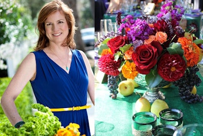 10 Best Ideas of the Week: Team Impact Gala's Tailgate Decor, Veuve  Clicquot's Flower Wall, Target's Concession-Style Bar