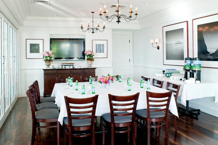 10 New Restaurant Private Rooms For Meetings And Events In Boston BizBash   Water Street Private Dining 