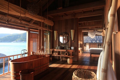 Six Senses Ninh Van Bay, Vitenam