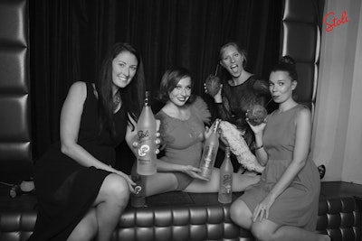 Stoli – Product Launch at Lavo NYC