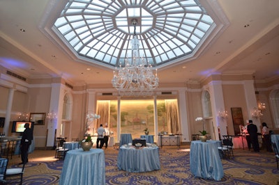 Mayflower Renaissance Hotel's Promenade Ballroom