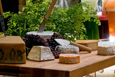 Artisanal Cheeses