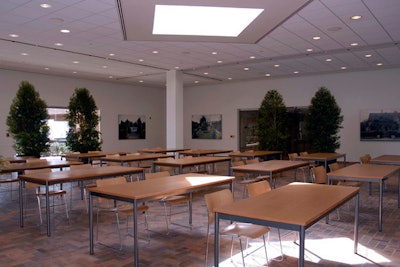 Burnstein Hall Meeting