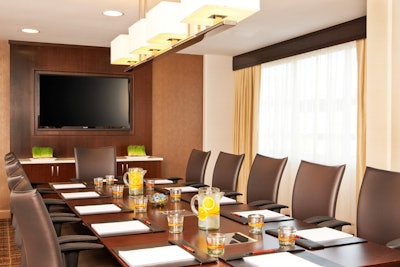 Martin Luther King Jr. – Executive boardroom