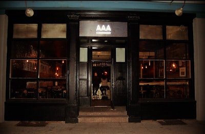 AAA Bar
