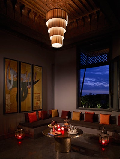 Four Seasons Resort Marrakech, Morocco
