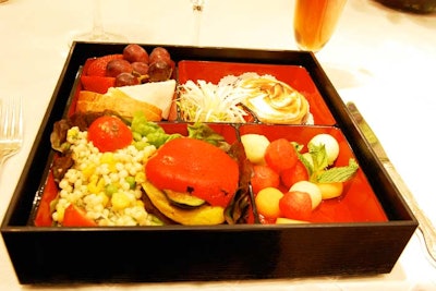 Boxed Meal