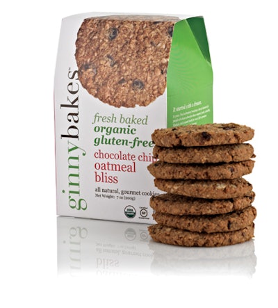 As a slightly more health-conscious gift option, Miami-based Ginnybakes offers gluten-free and vegan baked goods. Packaged in holiday-themed gift boxes that range from $30 to $39, options include selections like the Chocolate Lover’s Variety and the Ginnybars Gift Box, available online beginning in December.