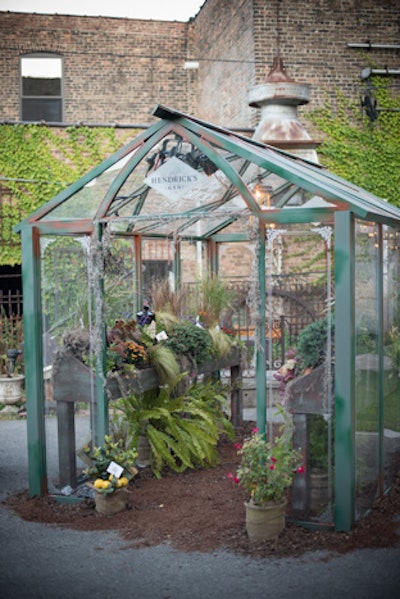 Hendrick’s Gin’s Voyages Into the Unusual