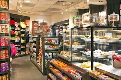 Visit Market on the Charles, new grab-and-go market.