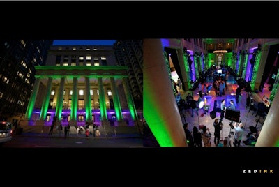 Intriguing spatial design, programmatic finesse, attention to detail – transforms venues