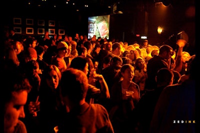 Enabling guests to mingle, network & have fun in social gathering areas