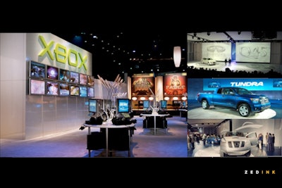 Delivering groundbreaking creative on time & on budget {however big or small}