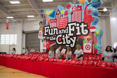Target’s Fun and Fit in the City