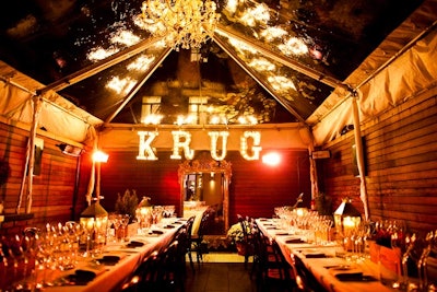 Krug House New York