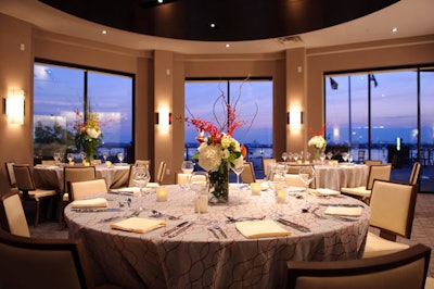 Sunset Room by Wolfgang Puck