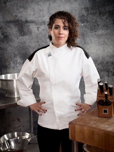 For food-focused holiday parties, South Florida-based Hell’s Kitchen alumna chef Robyn Almodovar is available to cook for private parties through January 2013. Almodovar is available for functions of all sizes and requests a $1,000 minimum fee per reservation.