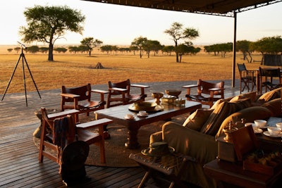 Singita Grumeti Reserves, Serengeti National Park, Tanzania