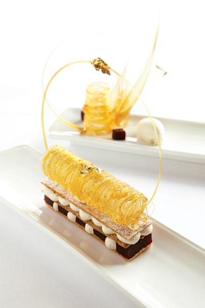 Vegetable Desserts