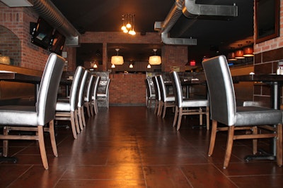 PJ bricks Restaurant & Bar – Silver Lounge