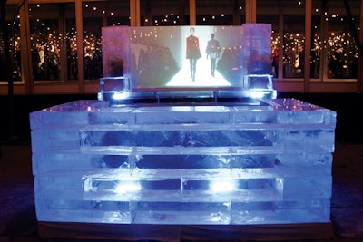 Need an ice display? IceSculpture.com is a new network of hand-picked, independently owned ice sculpting companies that can offer sculptures of all shapes and sizes as well as live performance ice shows around the world.