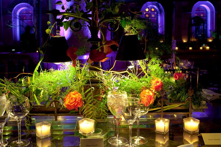 21 Tabletop Ideas From Fall Benefits And Receptions Bizbash