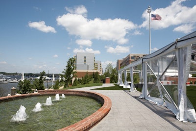 Gaylord National Resort's RiverView Terrace