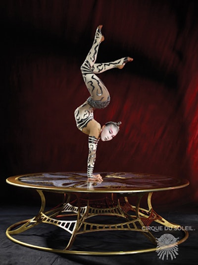 Contortionist