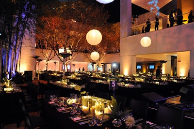 The Hammer Museum Gala in the Garden