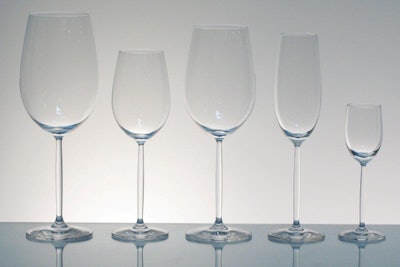 Diva Glassware