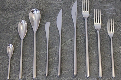 Dragonfly Flatware