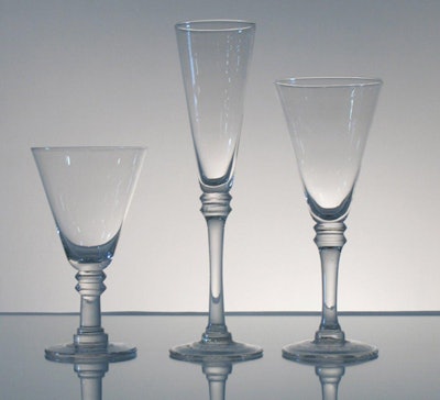 Manhattan Glassware