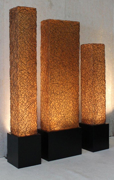 Amber Light Towers - 93'H / 87'H / 74'H