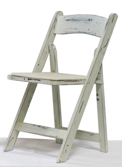 Wood Folding Chair (Available in 12 Colors)