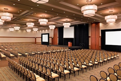 Sheraton Fairplex Conference Center