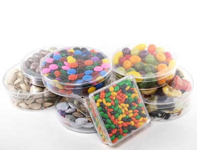 Hard Plastic Containers