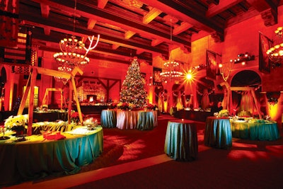 Elaborate corporate holiday parties are likely a thing of the past as companies move toward hosting smaller functions that focus on employee appreciation, the quality of food and drink, and a smattering of activities rather than big-name entertainment.