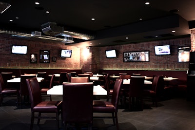 PJ bricks Restaurant & Bar – Copper Room